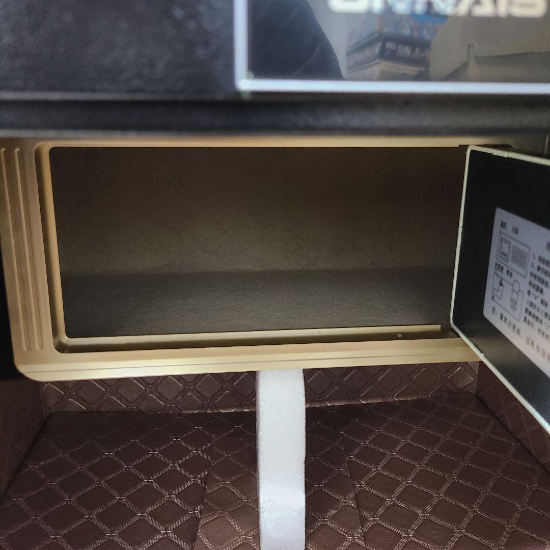 こ*く様 新品未使用　金庫　ONNAIS 番号ロック　キーロック　ポケモンカード