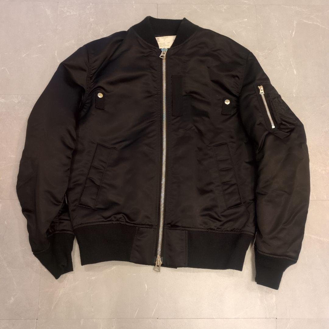 sacai ma−１ジャケット