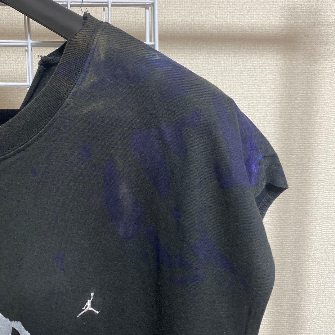 GOD MALCOLM McLAREN ノースリーブ　Tee