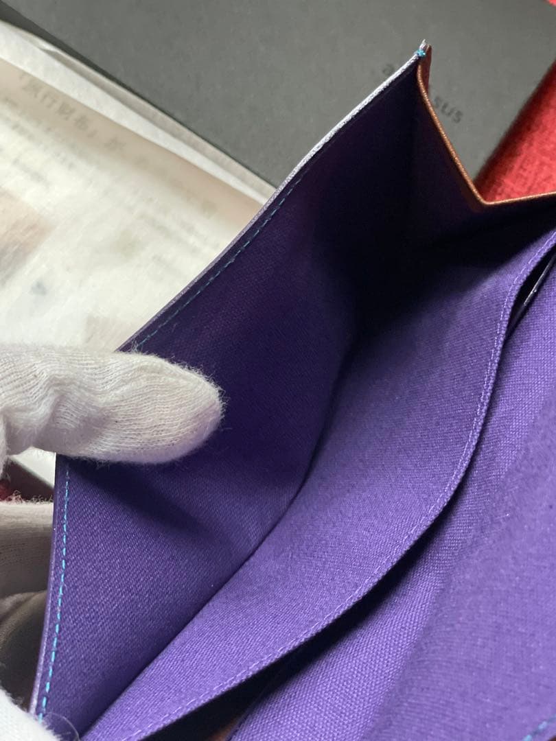 ◆感謝価格◆abrAsus◆アブラサス◆旅行財布◆