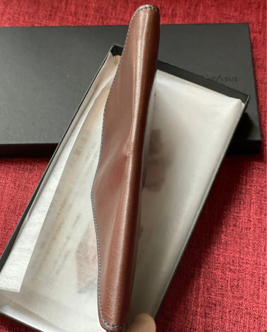 ◆感謝価格◆abrAsus◆アブラサス◆旅行財布◆