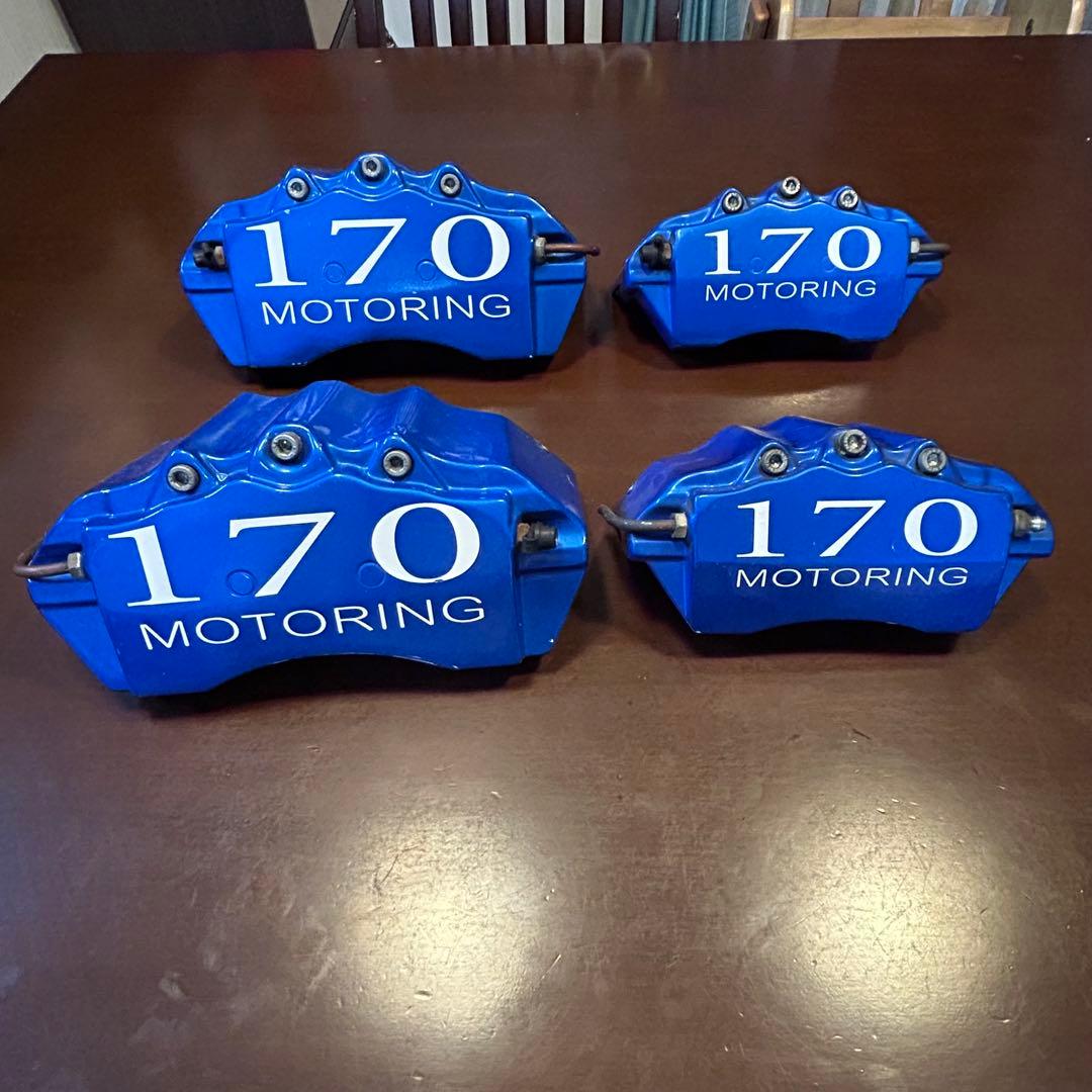 シックスセンス　ヴェルファイア　20 前期　キャリパーカバー