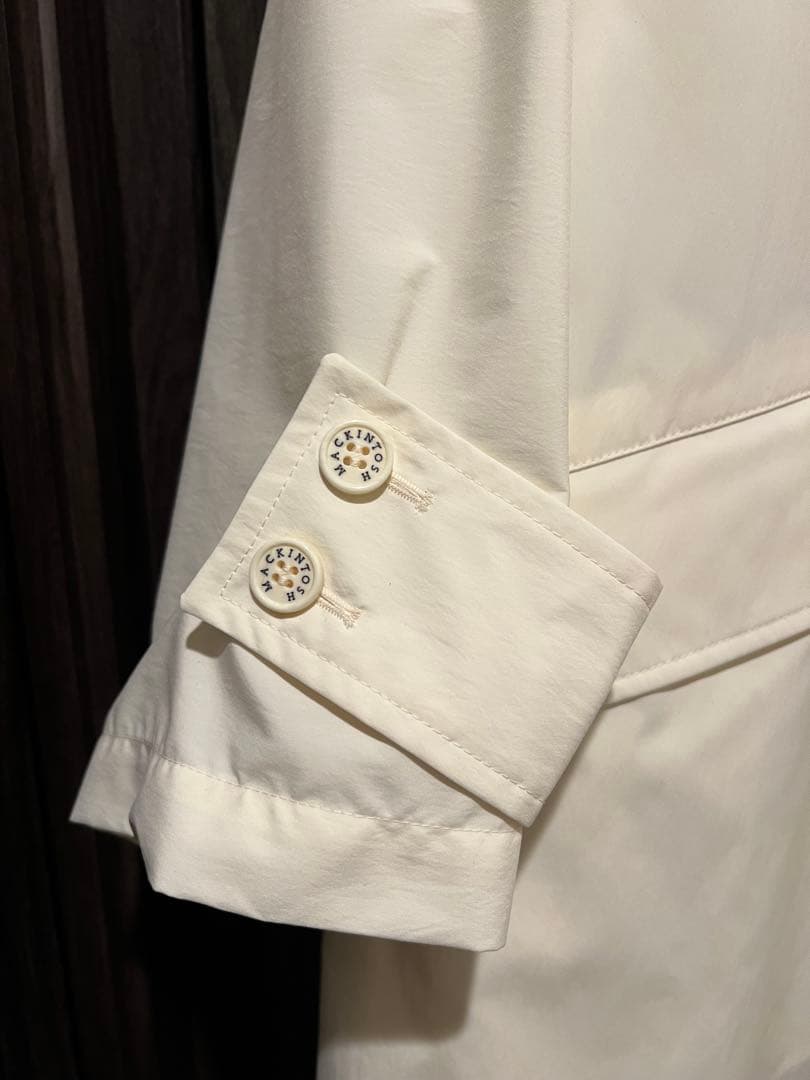 新品 タグ付き MACKINTOSH /HUMBIEマッキントッシュ コート 6