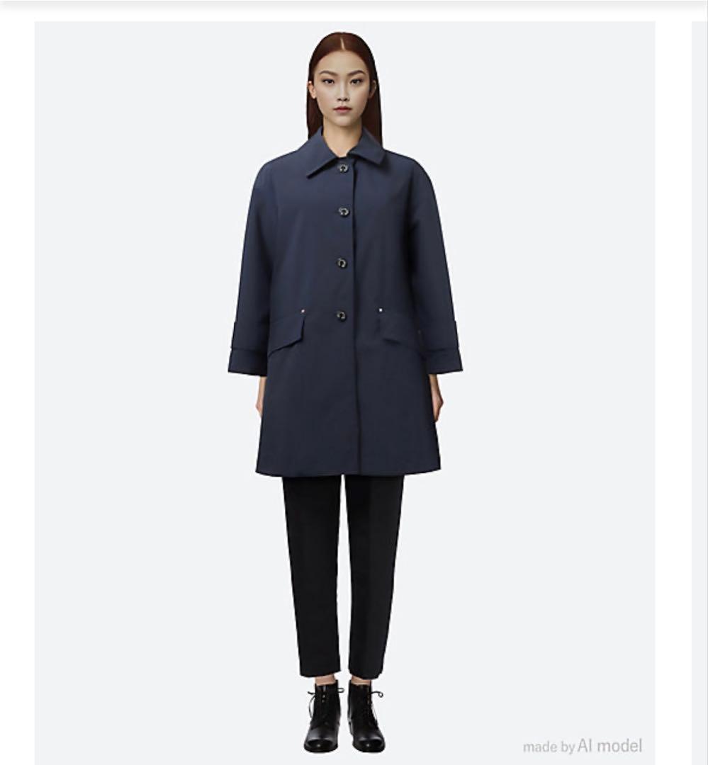 新品 タグ付き MACKINTOSH /HUMBIEマッキントッシュ コート 6