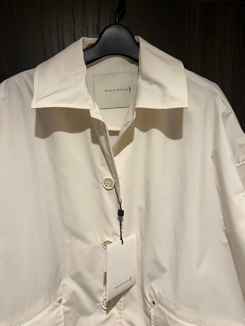 新品 タグ付き MACKINTOSH /HUMBIEマッキントッシュ コート 6