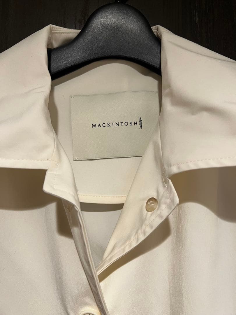 新品 タグ付き MACKINTOSH /HUMBIEマッキントッシュ コート 6