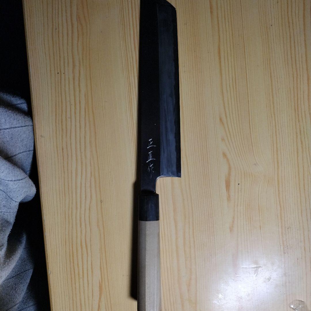 堺　正直　鱧の骨切り包丁　9寸27cm