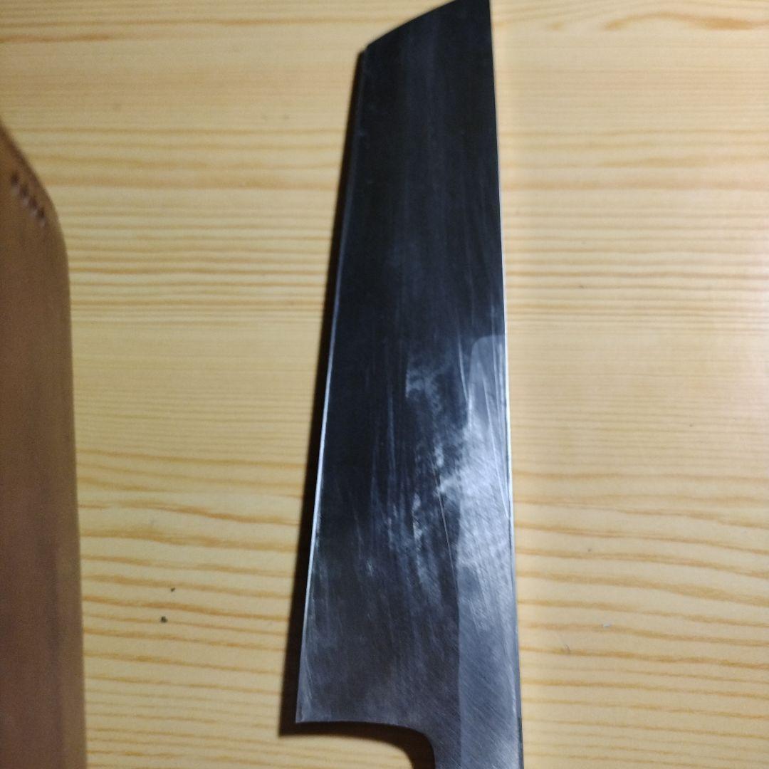 堺　正直　鱧の骨切り包丁　9寸27cm