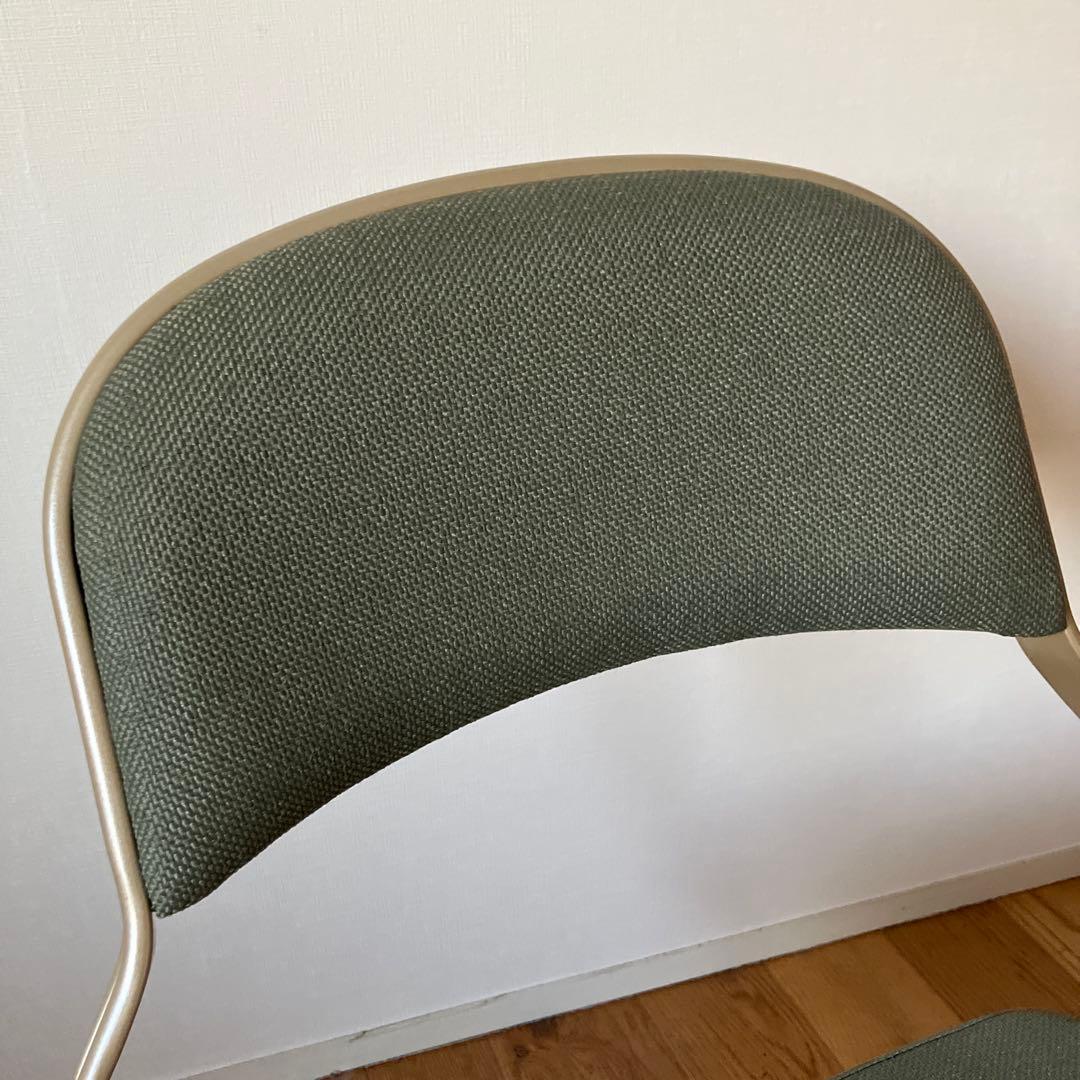 ざ*と様 CLARIN FULL CUSHION FOLDING CHAIR \"