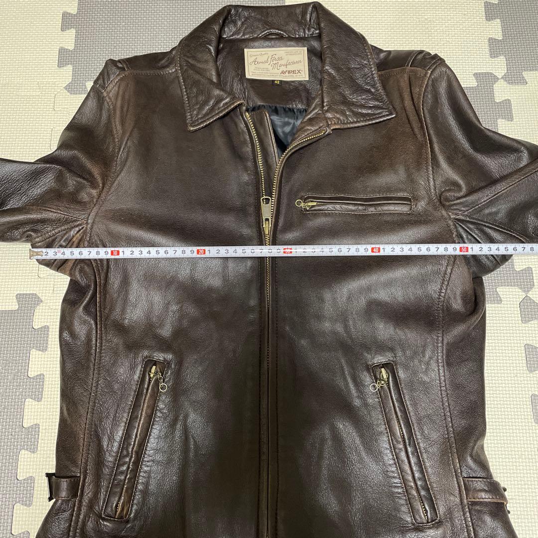 KGさん専用です。 AVIREXレーザージャケット