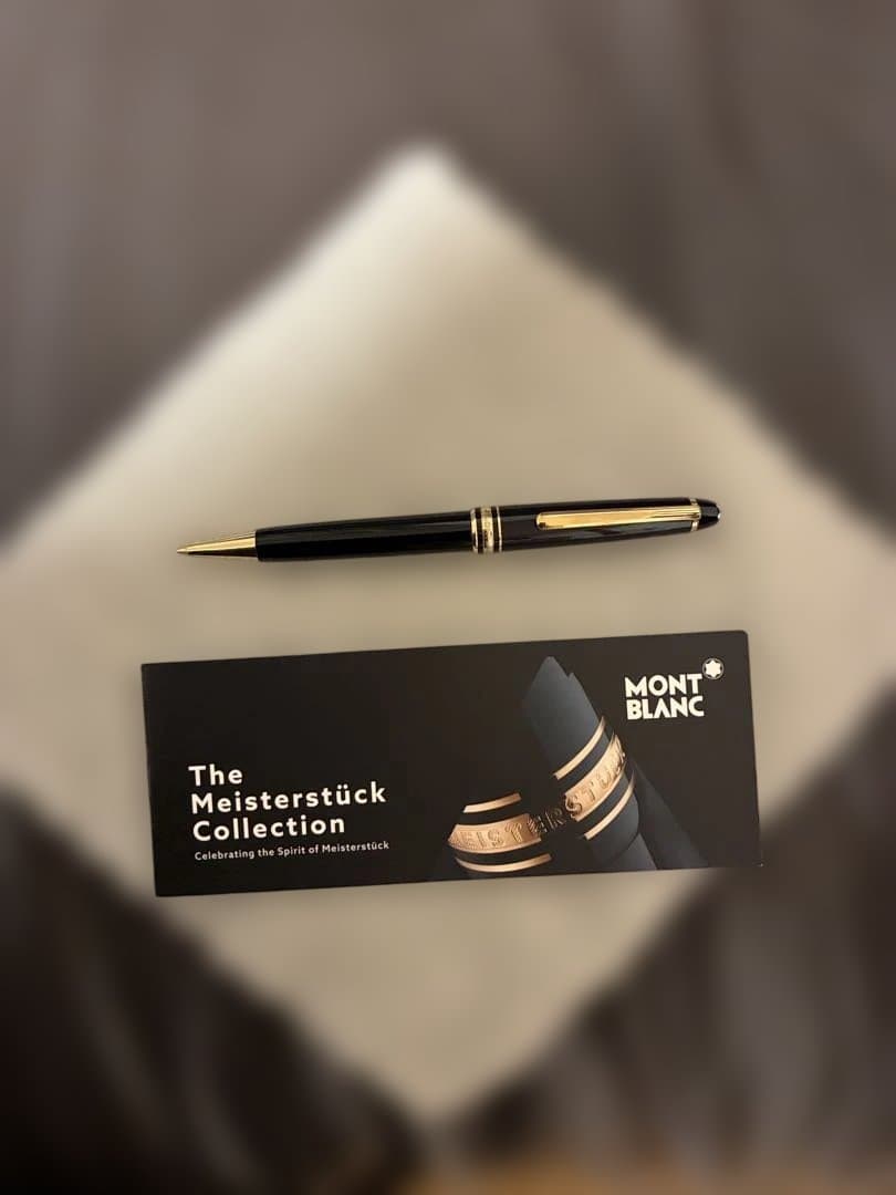 ◾️モンブラン◾️165 ペンシル◾️マイスターシュテュック クラシック◾️