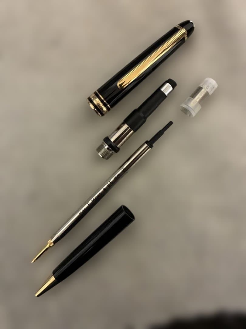 ◾️モンブラン◾️165 ペンシル◾️マイスターシュテュック クラシック◾️