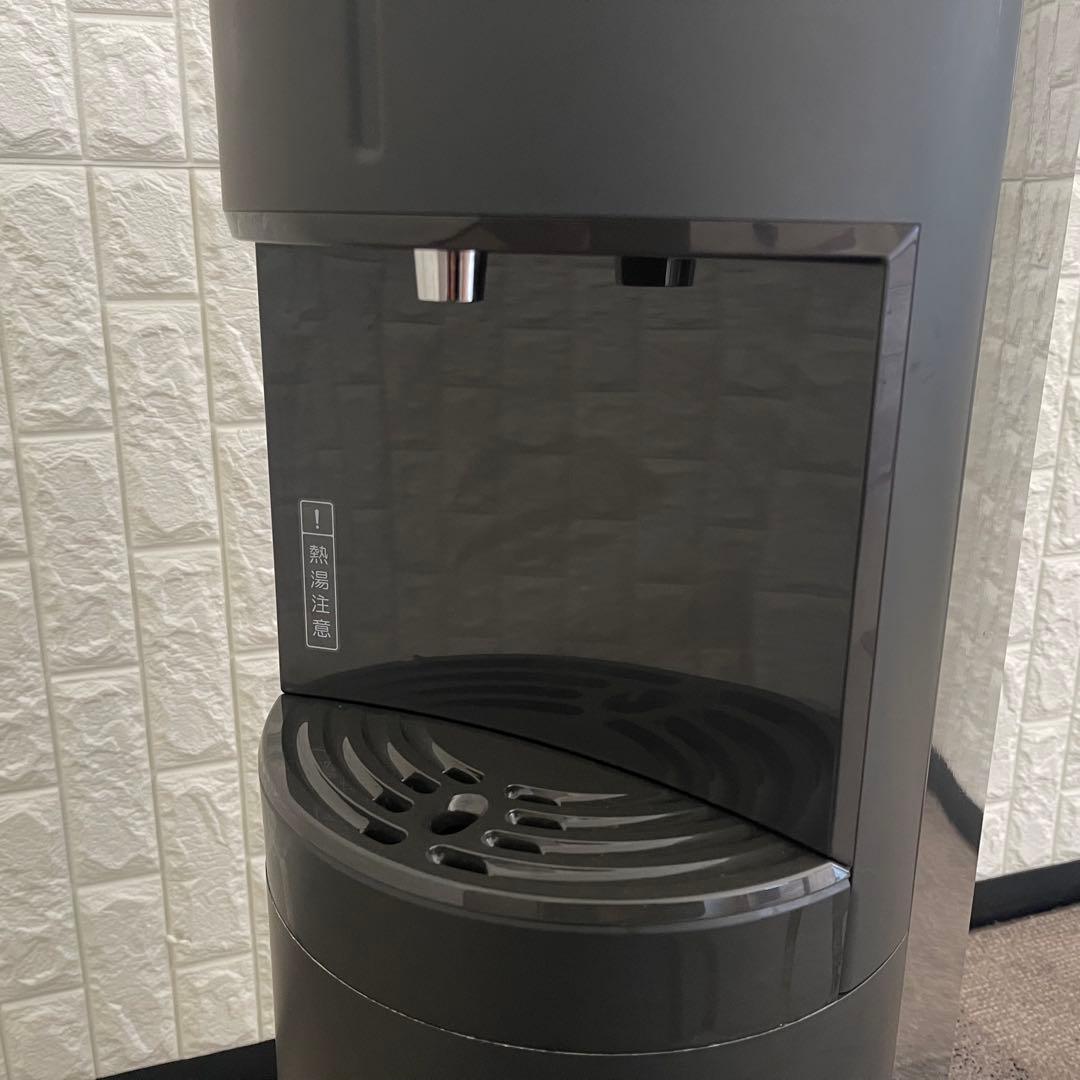 東京23区配送無料✨ウォーターサーバー　エブリィフレシャス　ブラック　温冷