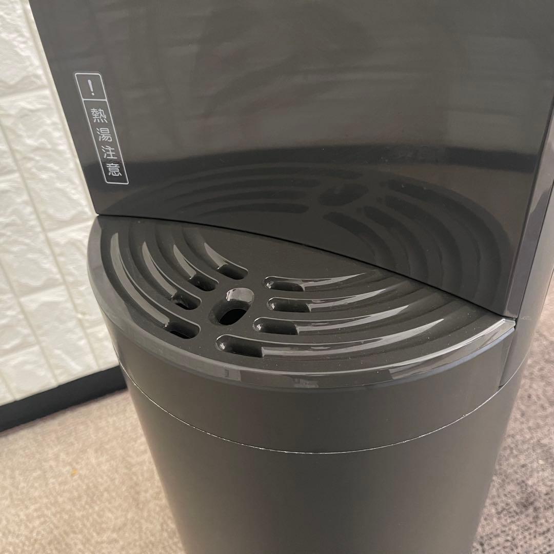 東京23区配送無料✨ウォーターサーバー　エブリィフレシャス　ブラック　温冷