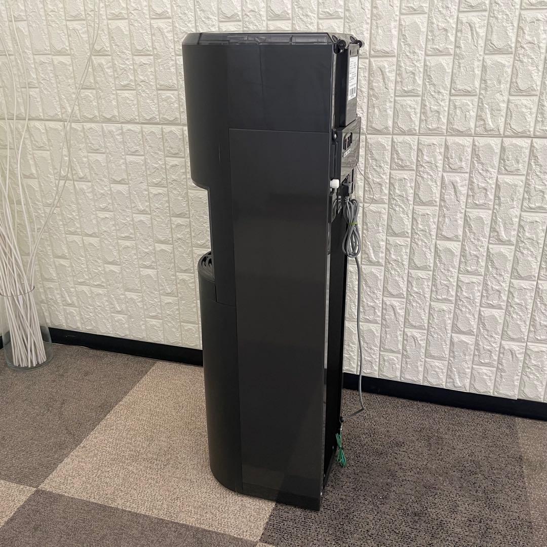 東京23区配送無料✨ウォーターサーバー　エブリィフレシャス　ブラック　温冷