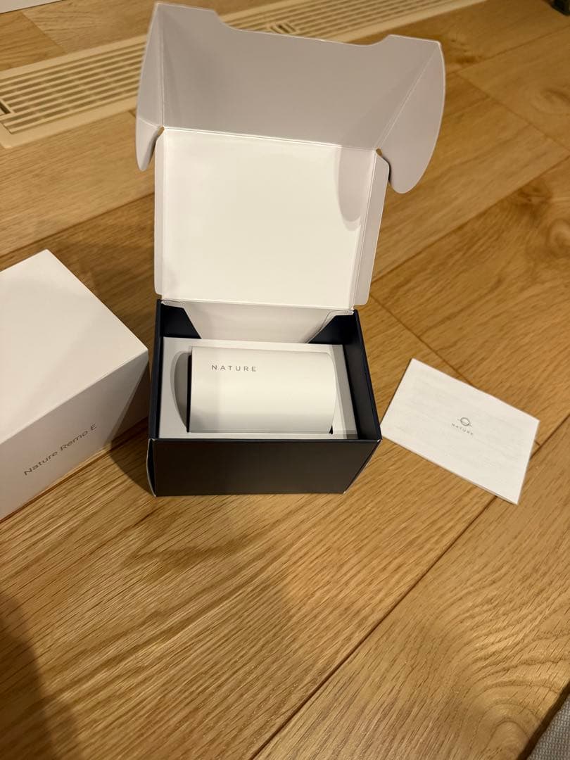 その他 Nature Remo e2