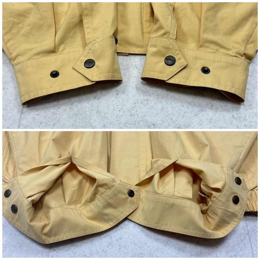 【Burberrys】ハリントン スウィングトップ ノバチェック ホース刺繍