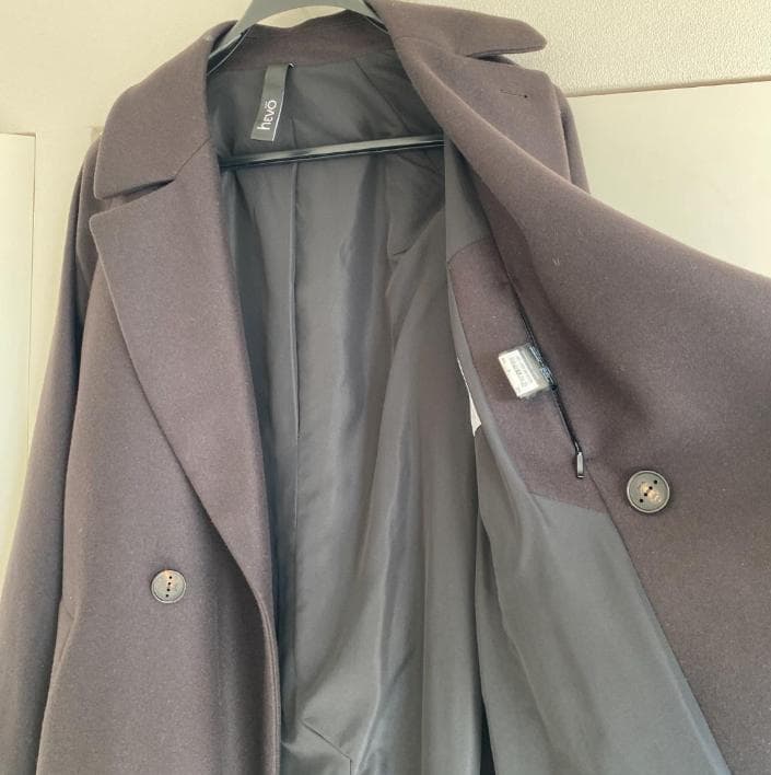 定価9.8万 美品 HEVO イーヴォ BRINDISIブリンディジ 46