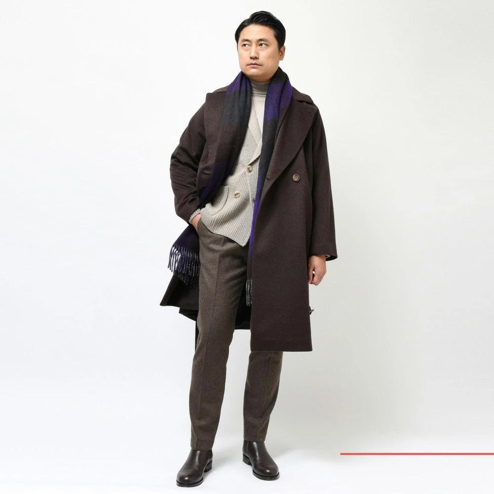 定価9.8万 美品 HEVO イーヴォ BRINDISIブリンディジ 46