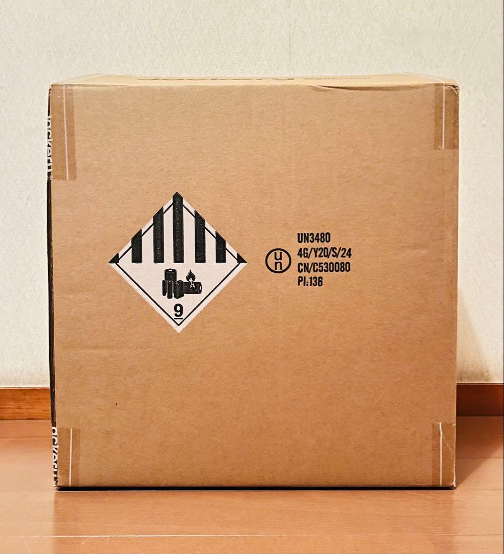 Jackery ポータブル電源 1000 Plus リン酸鉄 1264Wh