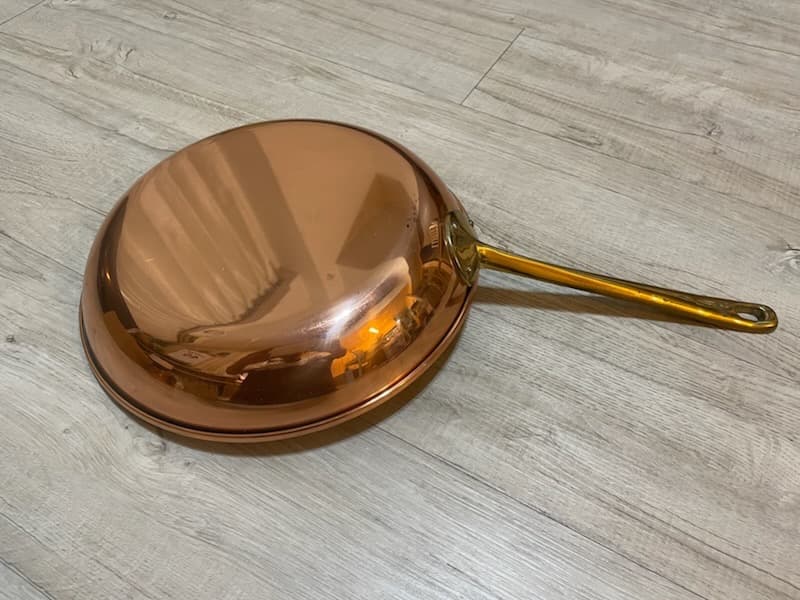 POONGSAN L CORP社製 　25cmフライパン