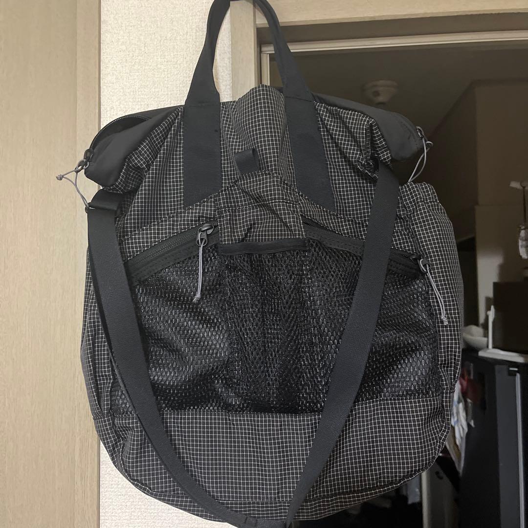 バッグ Warenfaus Just Right Tote (Black)