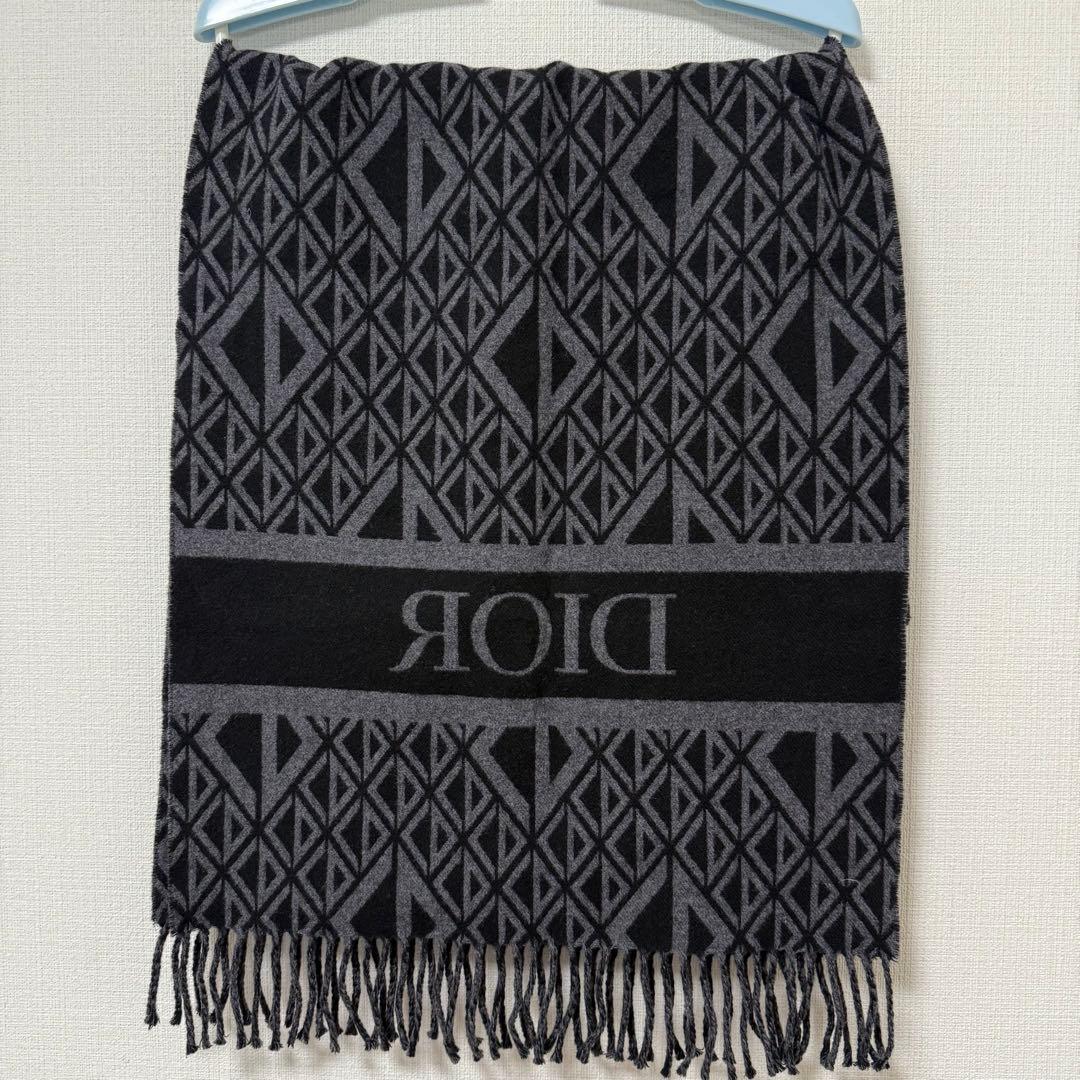 Dior ディオール　マフラー 11E0004A0453