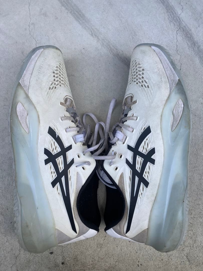 ASICS GEL-RESOLUTION X OC オムニ用　29.0 2E