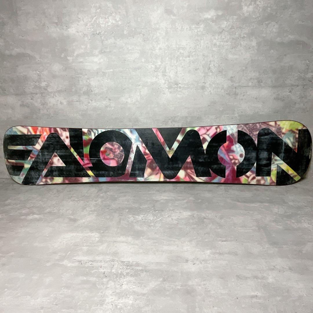 サロモン ACID 151cm メンズ スノーボード ビンディング セット