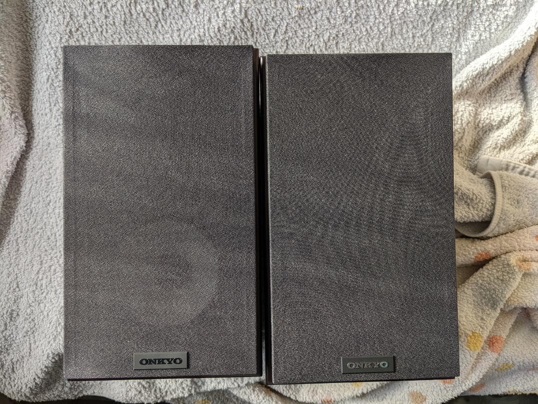 スピーカー・ウーファー onkyo d-309m