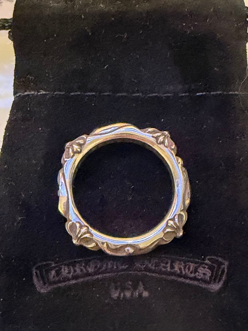 クロムハーツ　sbtリング