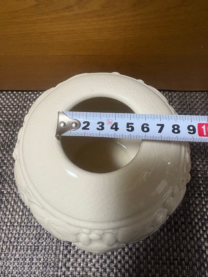 となりのトトロ 陶器 花瓶