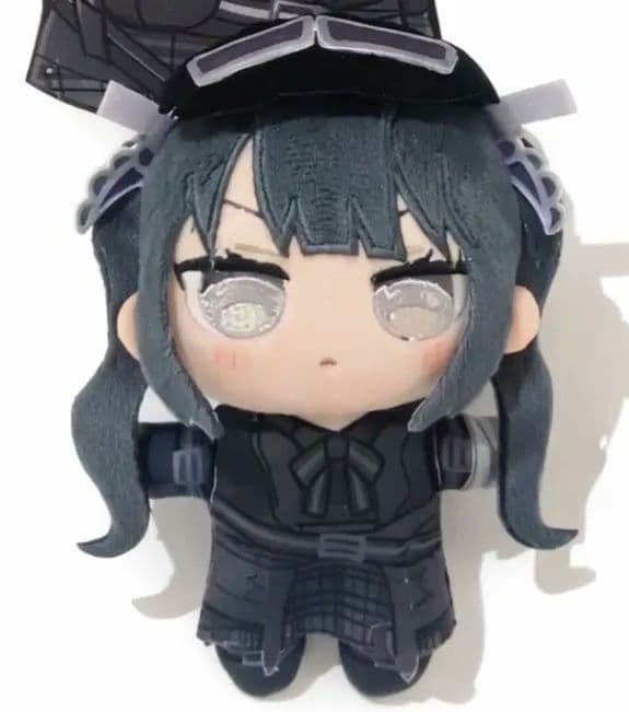 魔法少女ノ魔女裁判　ぬいぐるみ　まのさば　二階堂ヒロ ナノカぬいぴ～す