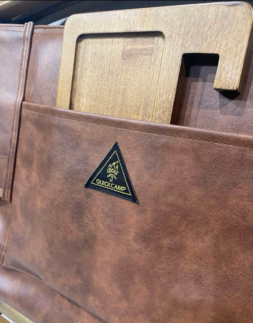 ジョーダン様【新品】先着特典付　クイックキャンプ　ダンディーチェア