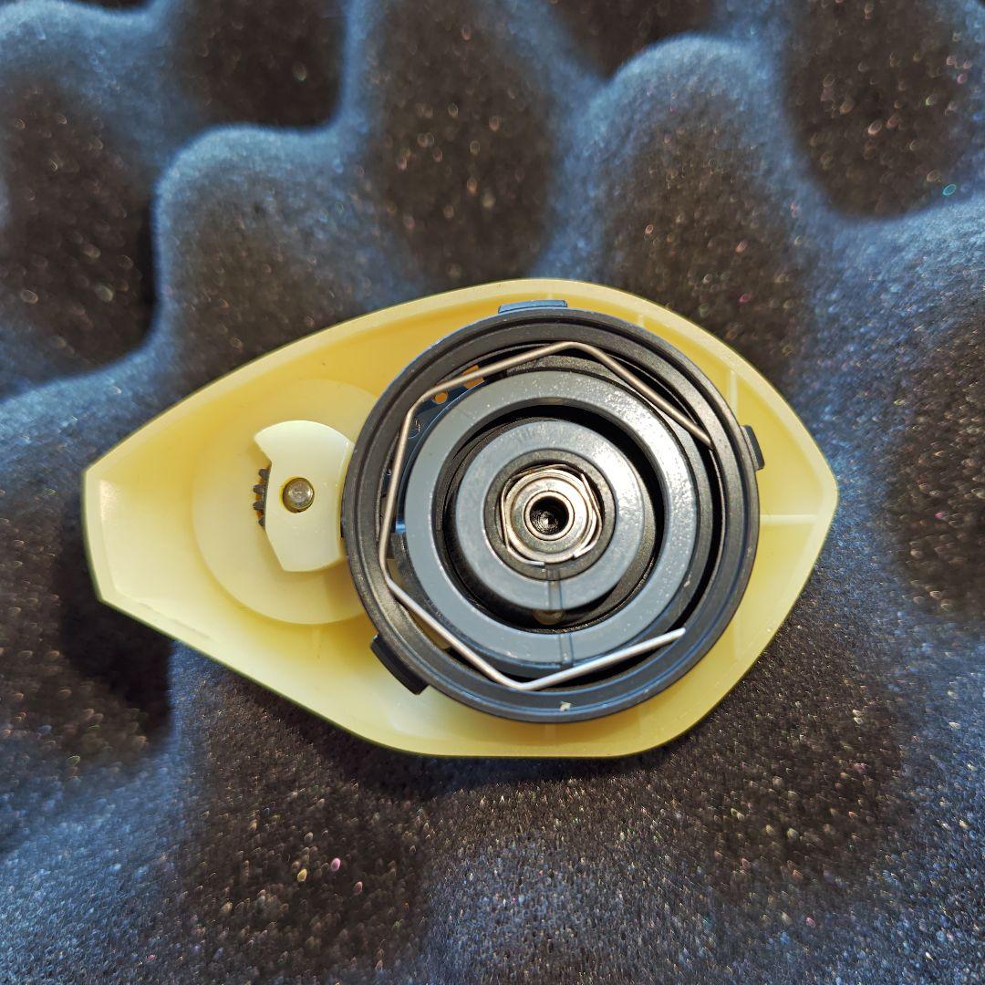 ダイワ リベルトピクシー L レフトハンドル イエローパール 04限定 使用品