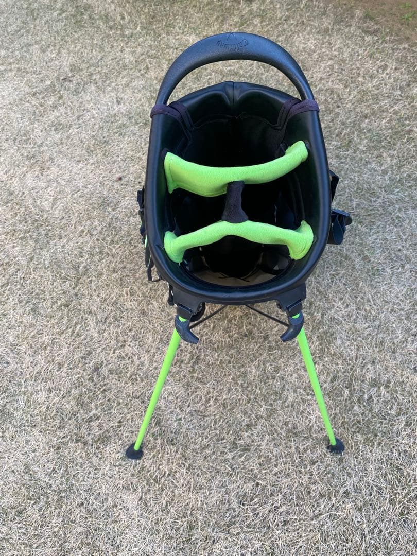 ≪キャロウェイゴルフ EPIC STFFエピック スタンド キャディバッグ≫