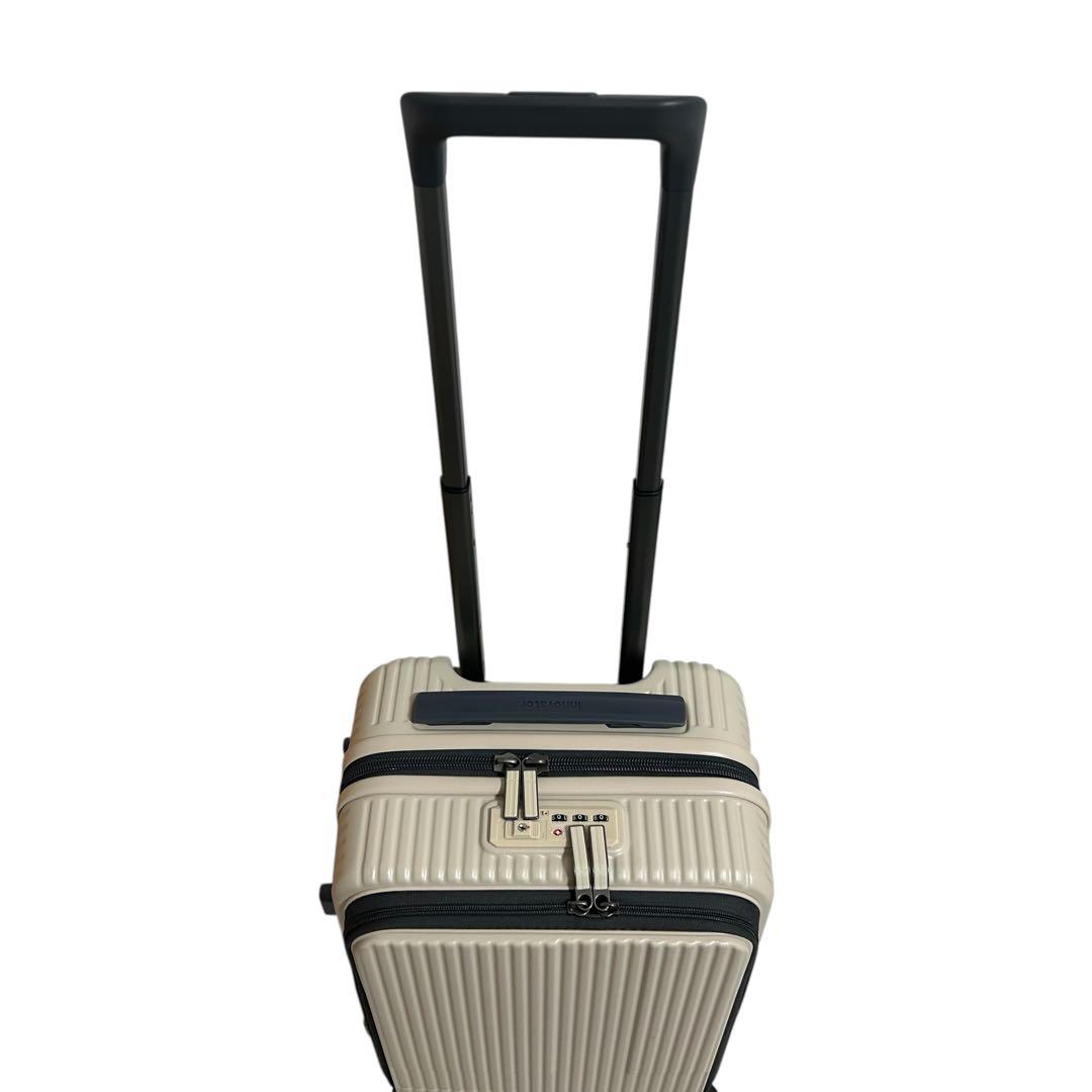 極美品　未使用級　イノベーター　キャリーケース　INV50　38L