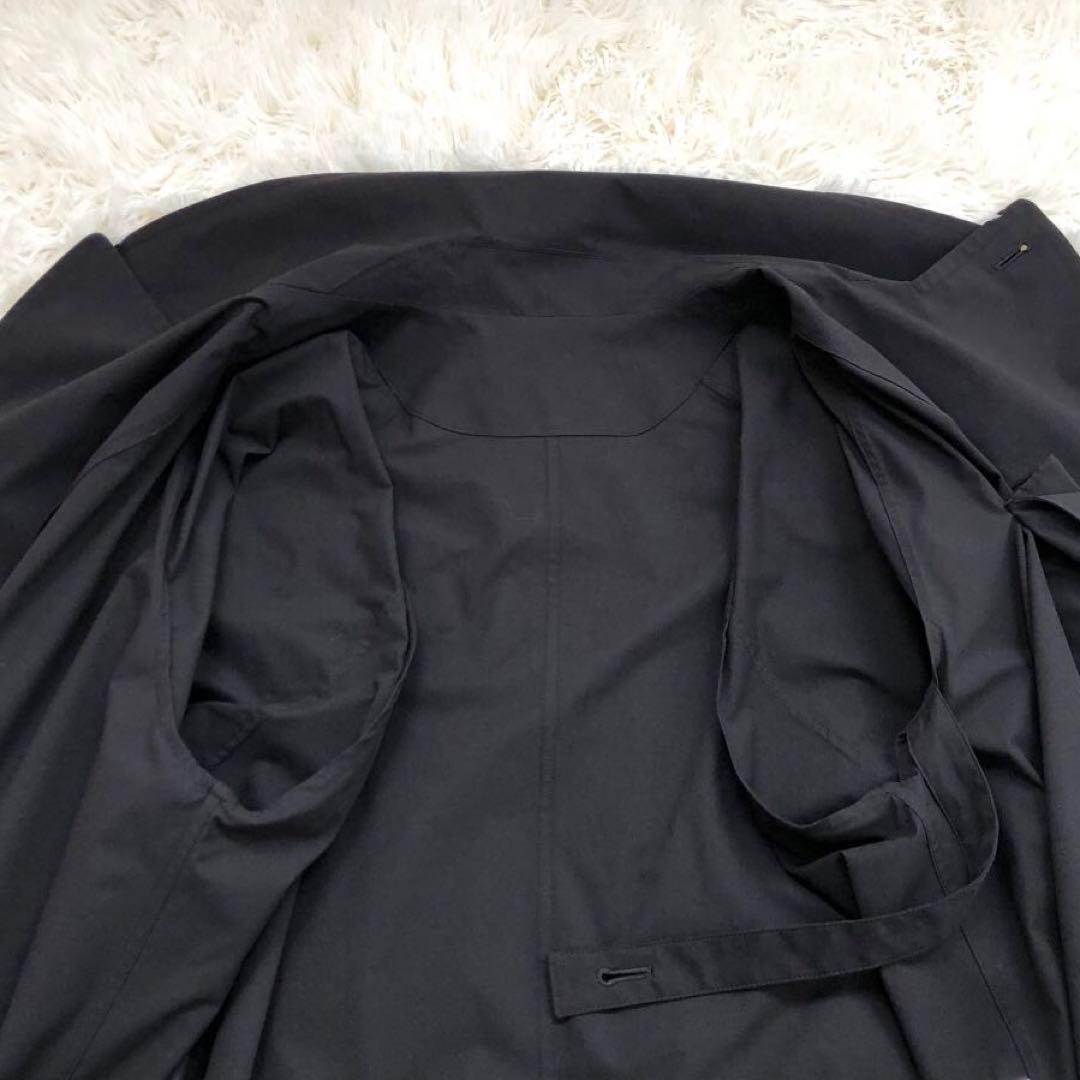 【入手困難】S'YTE Yohji Yamamotoタイロッケンコート 黒 L