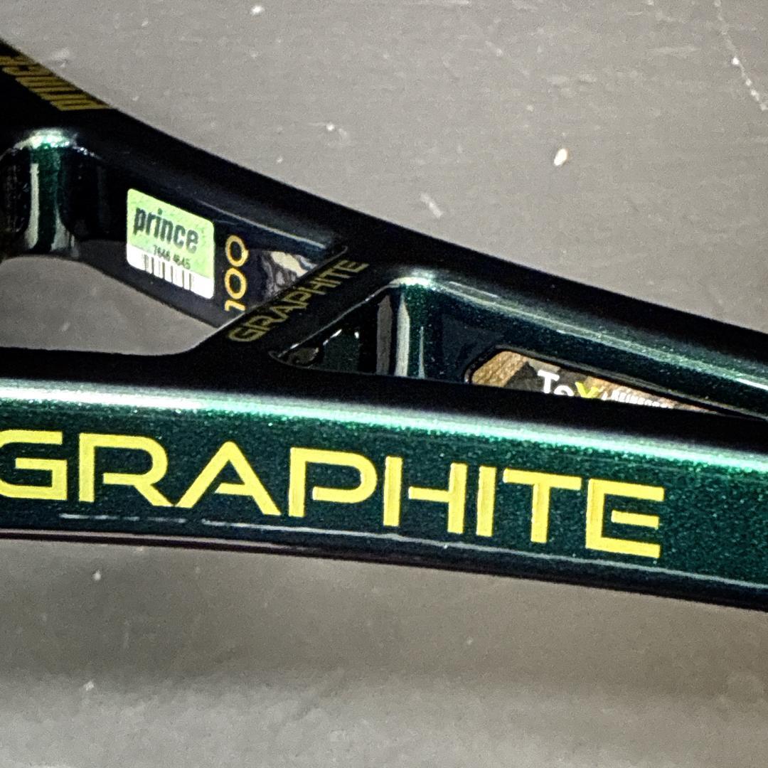 prince GRAPHITE MP プリンス　グラファイト　硬式テニスラケット