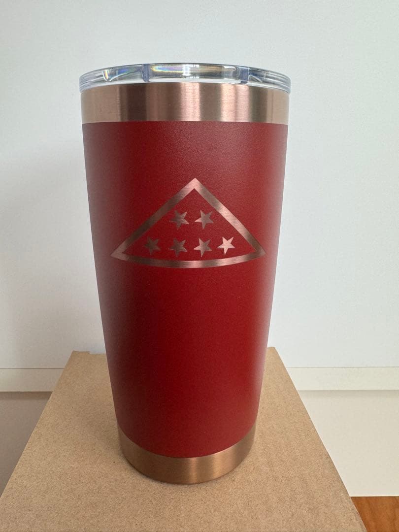 【限定品】 YETI タンブラー　20oz