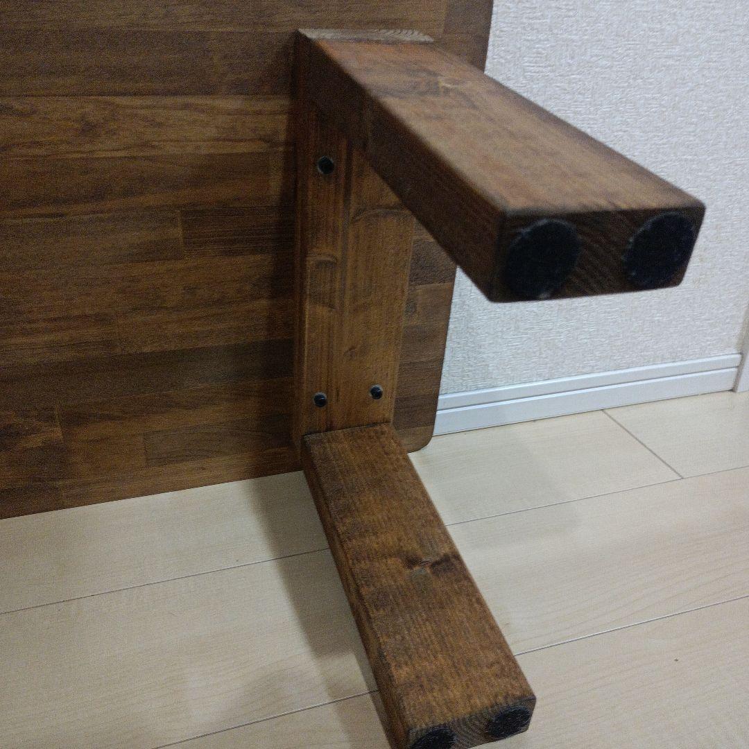 ヴィンテージスタイル　アンティーク　ローテーブル