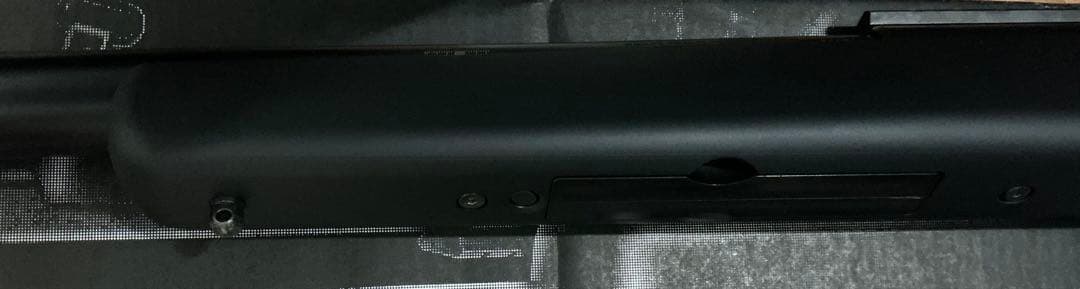 VSR-10 G SPEC スナイパーライフル　エアガン