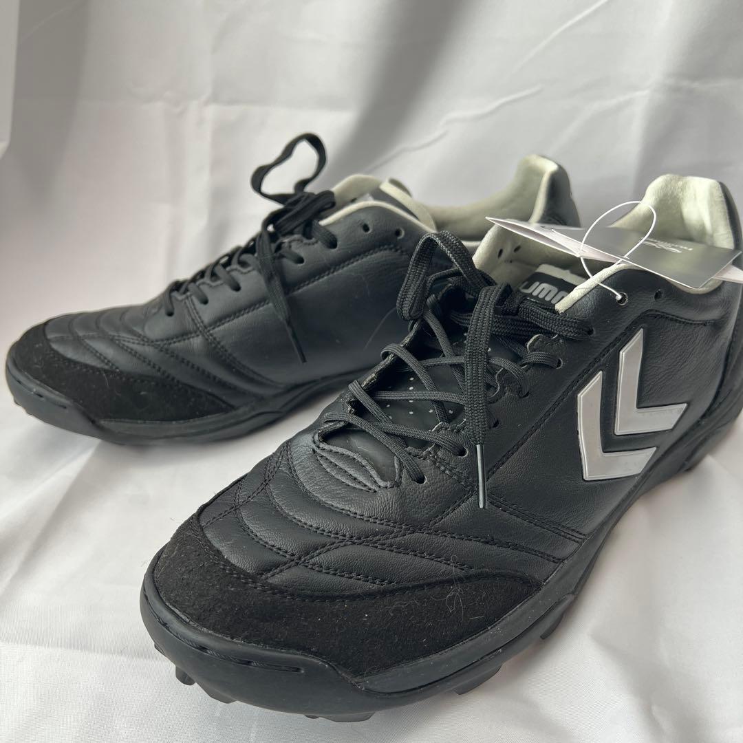 hummelフットサルシューズアピカーレ5 sl wide tf 2センチ