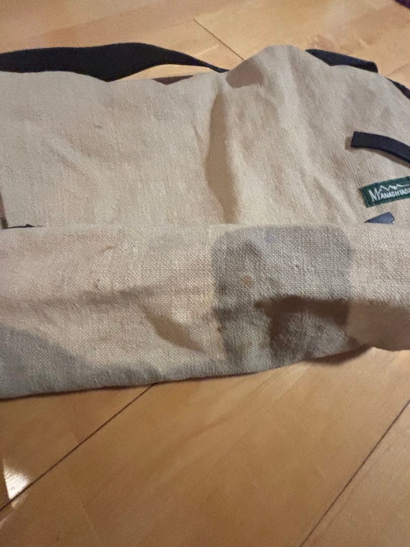 MANASHTASH★ マナスタッシュ 90年代レア★メッセンジャーバッグ