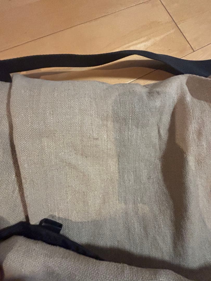 MANASHTASH★ マナスタッシュ 90年代レア★メッセンジャーバッグ