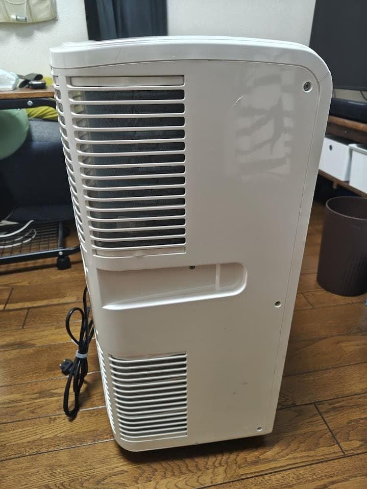 NAKATOMI スポットクーラー　MAC-20