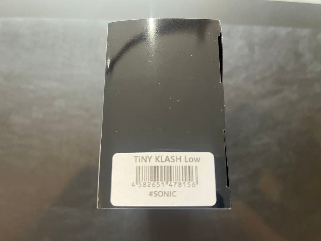 タイニークラッシュ low SONIC ソニック