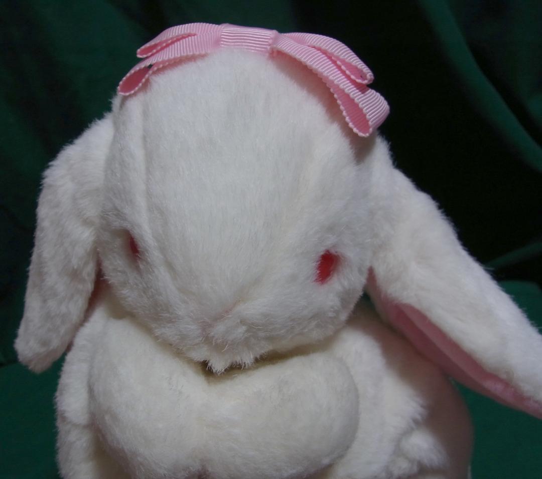 うさぎのみるくちゃんティッシュカバー　ベイビーザスターズシャインブライト