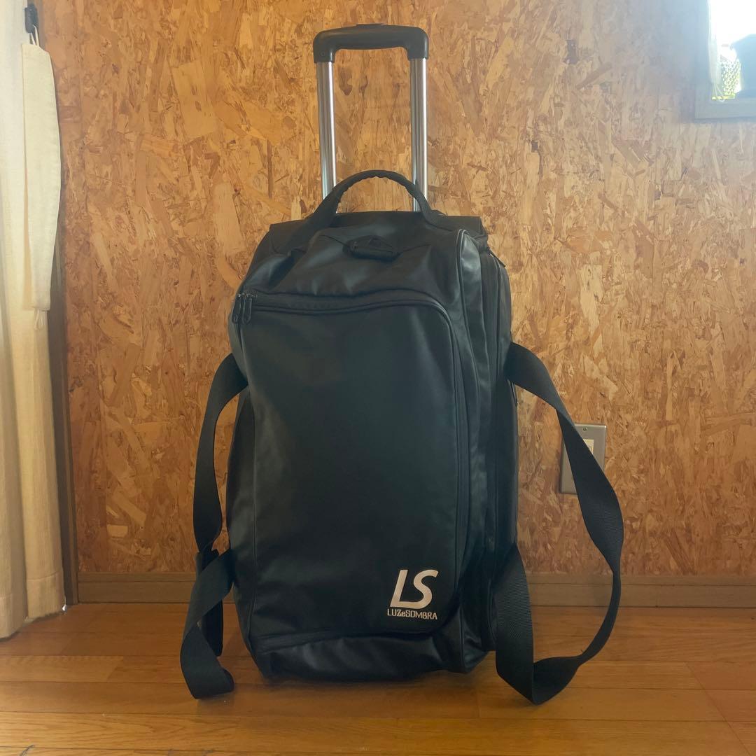 LUZeSOMBRA ルースイソンブラ キャリーバッグ キャリーカート