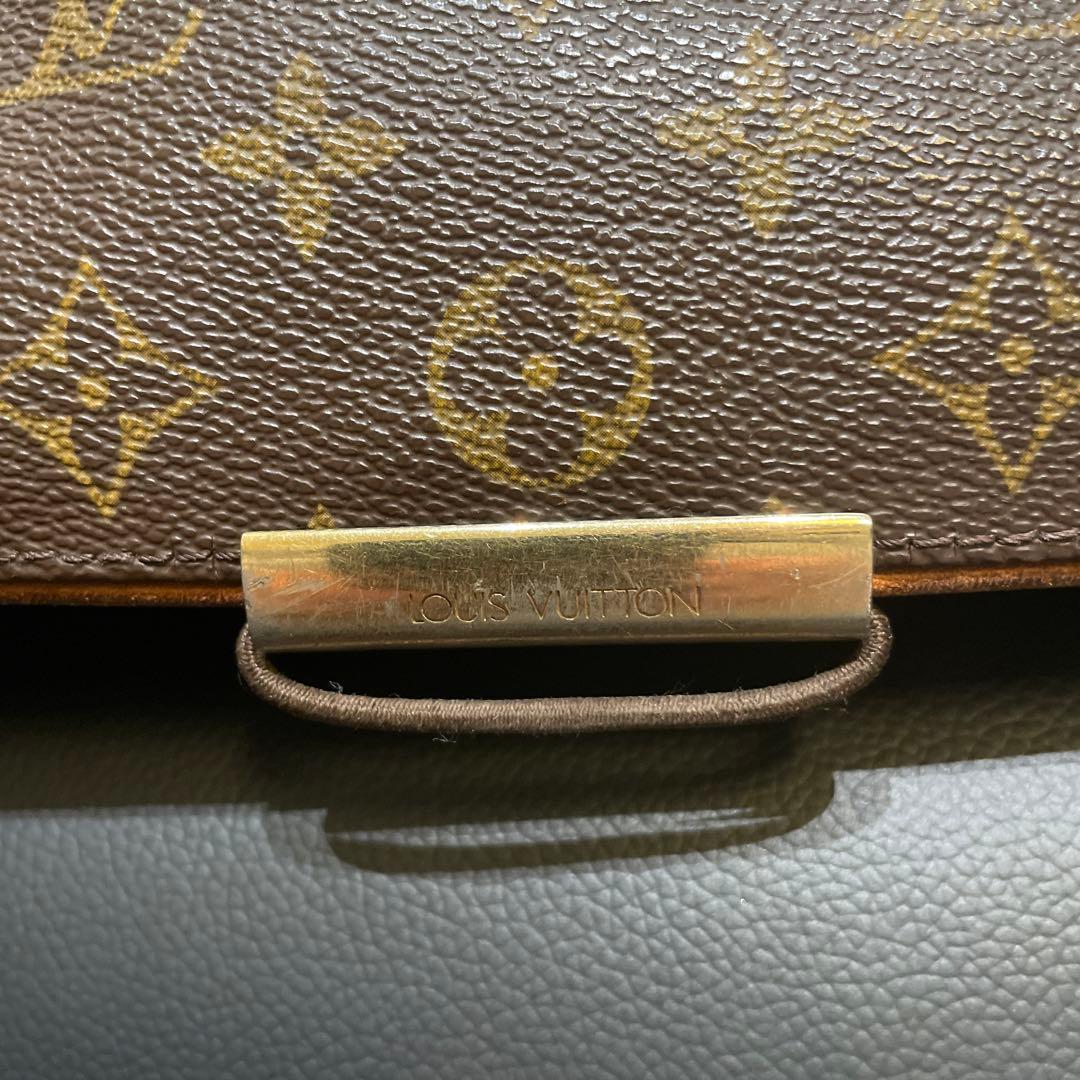 Louis Vuitton モノグラム メッセンジャーバッグ